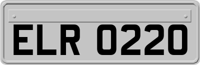ELR0220