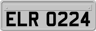 ELR0224