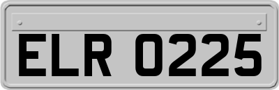 ELR0225