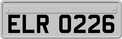 ELR0226
