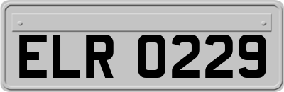 ELR0229