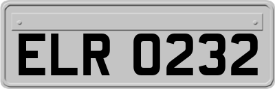 ELR0232