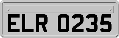 ELR0235