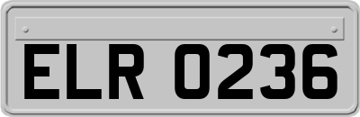 ELR0236