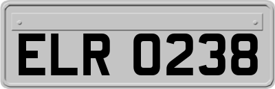ELR0238