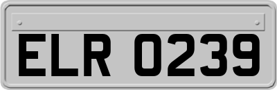 ELR0239