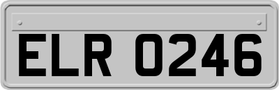 ELR0246