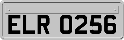 ELR0256