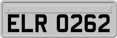 ELR0262