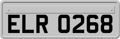 ELR0268