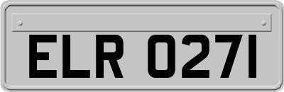 ELR0271