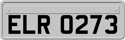 ELR0273