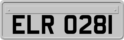 ELR0281
