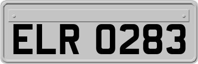 ELR0283