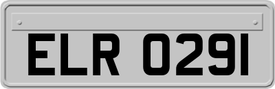 ELR0291