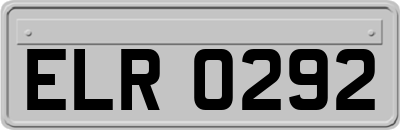 ELR0292