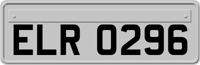 ELR0296