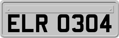 ELR0304