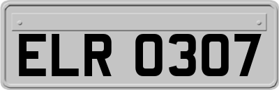 ELR0307