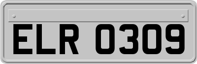 ELR0309