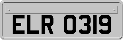 ELR0319