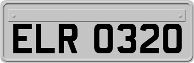ELR0320