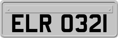 ELR0321