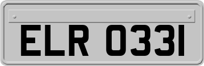 ELR0331