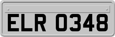 ELR0348