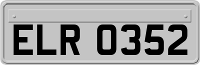 ELR0352