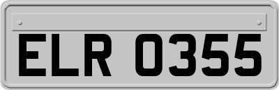 ELR0355