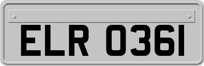 ELR0361