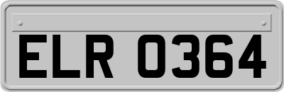 ELR0364