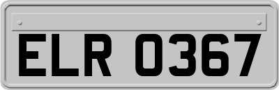 ELR0367