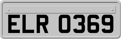 ELR0369