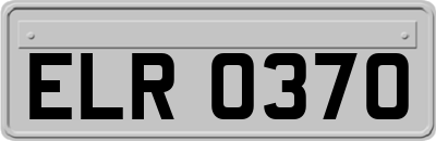 ELR0370