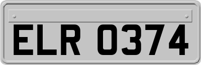 ELR0374