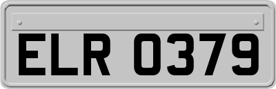 ELR0379