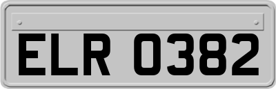 ELR0382