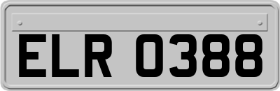 ELR0388