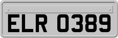 ELR0389