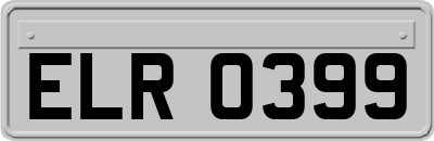 ELR0399