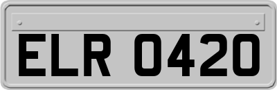 ELR0420