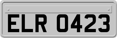 ELR0423