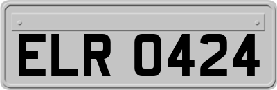 ELR0424