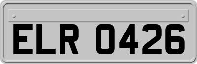 ELR0426