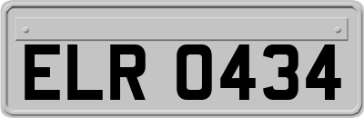ELR0434