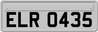 ELR0435