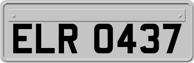 ELR0437