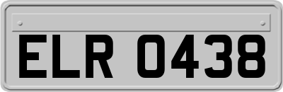 ELR0438